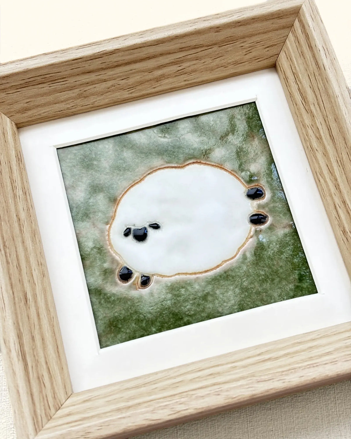 Meadow Sheep